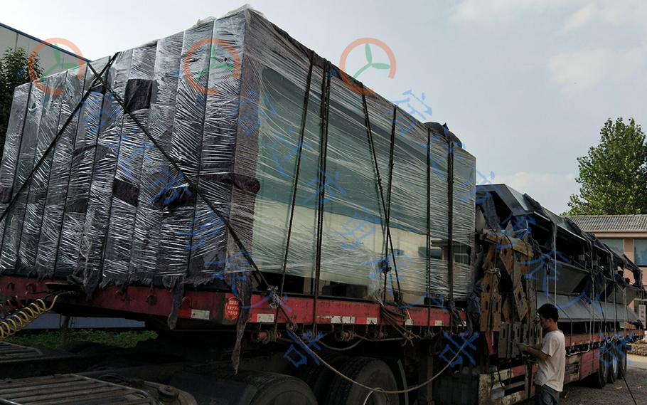  武漢候車亭第三批發(fā)貨   